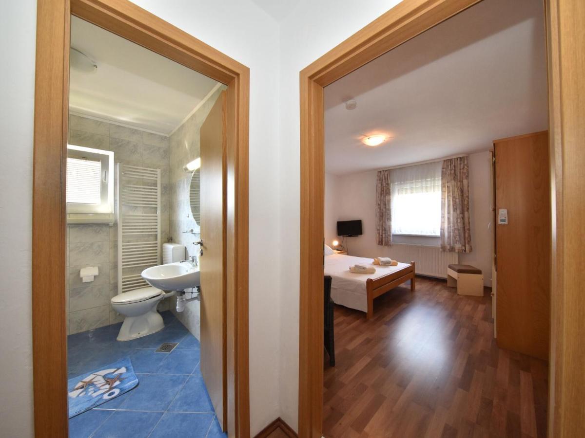 Traditional Apartment In Zadar With Garden Extérieur photo