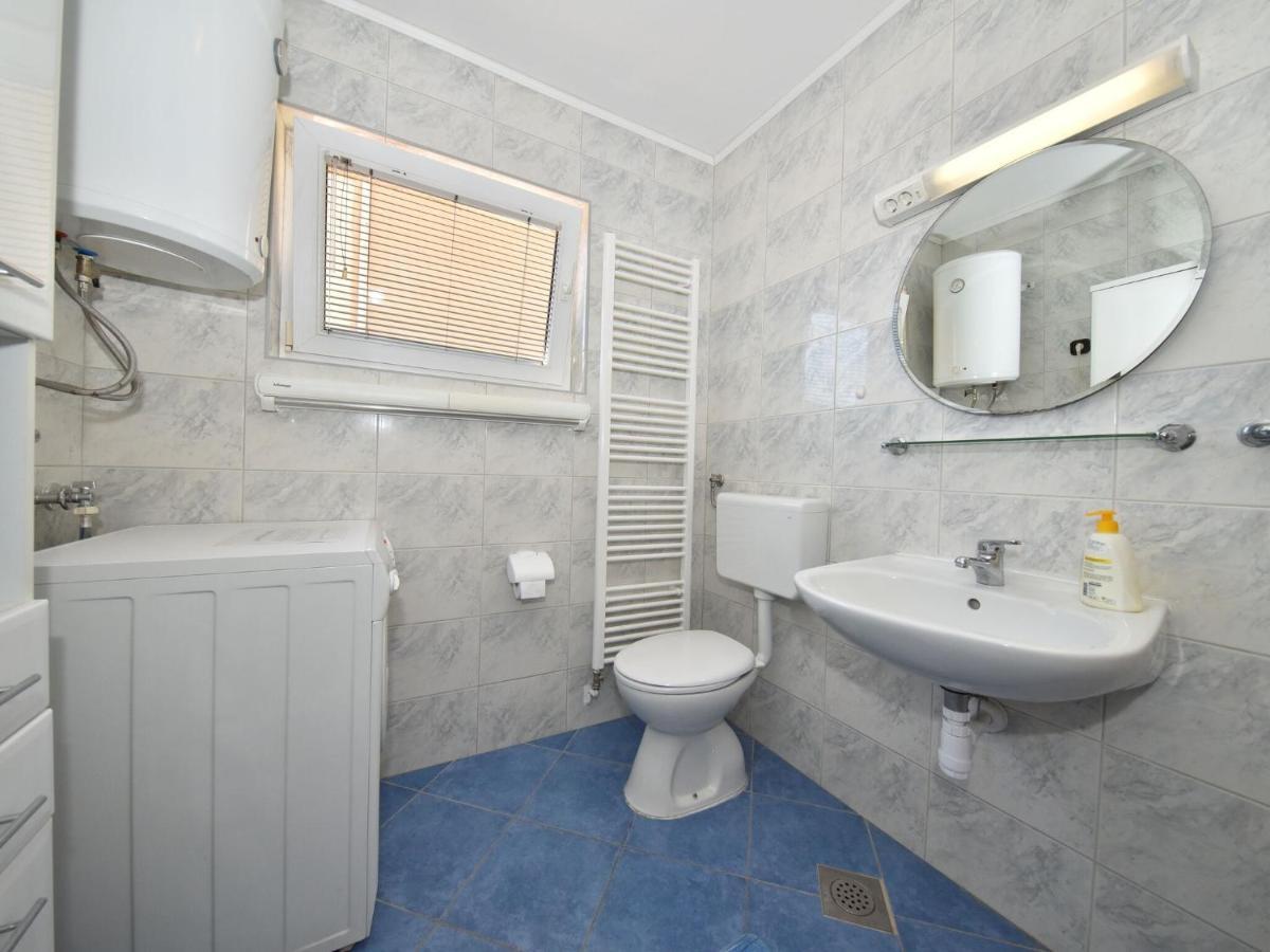 Traditional Apartment In Zadar With Garden Extérieur photo