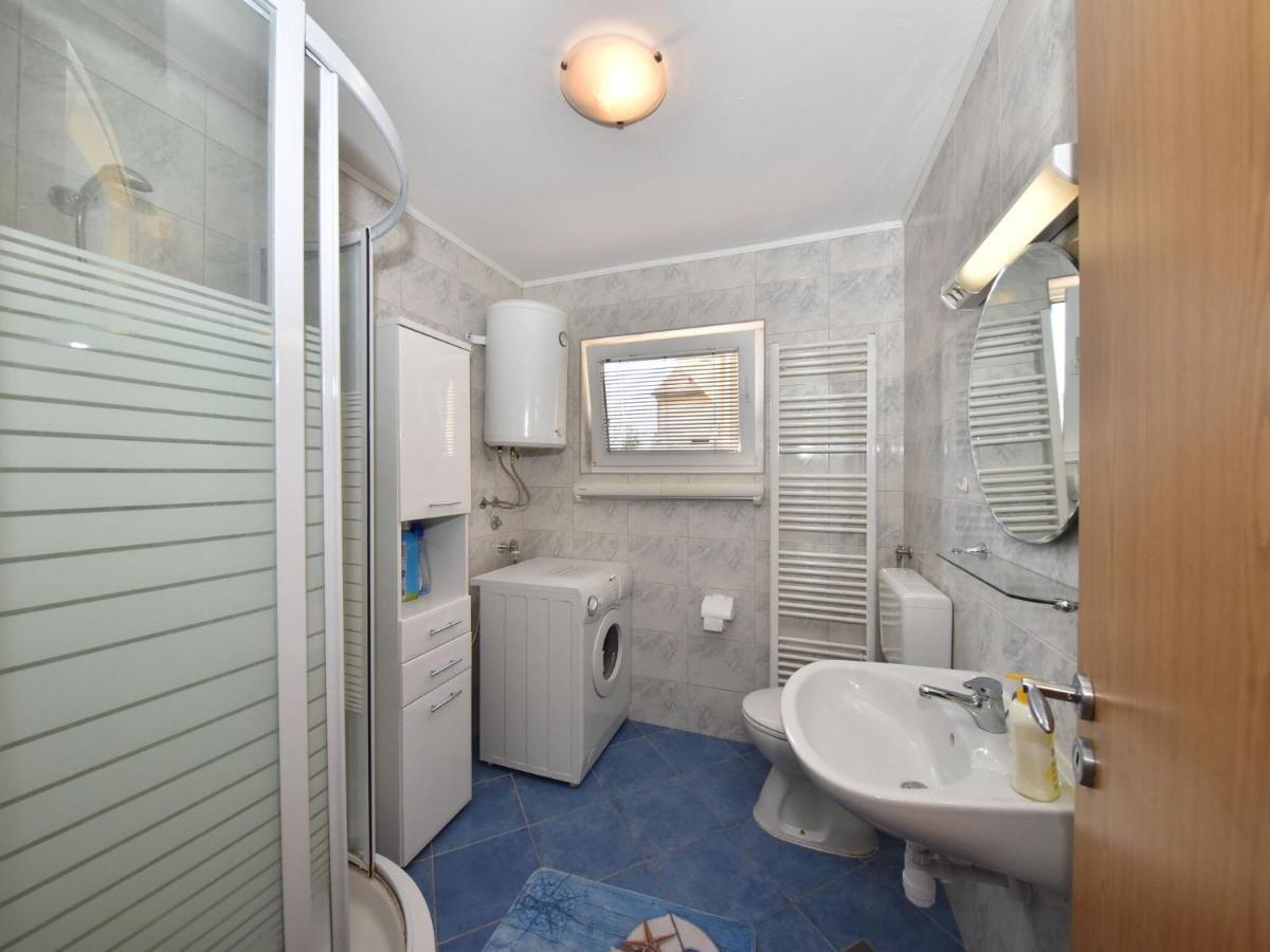 Traditional Apartment In Zadar With Garden Extérieur photo